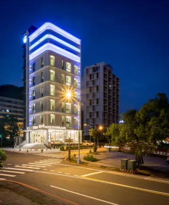 幸福の郷温泉イン 礁渓温泉公園森林風呂周辺のホテル