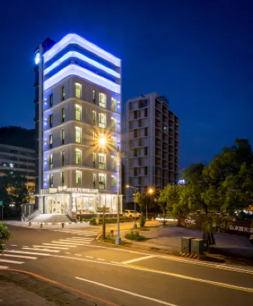 幸福之鄉温泉旅館 礁溪鄉酒店