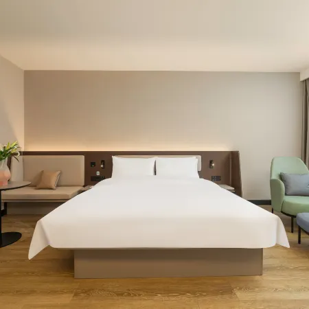 HanTing Hotel (Shuozhou Grand Hospital)