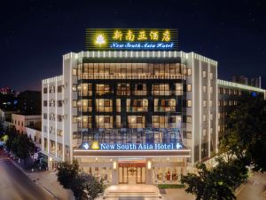 Mengzi New South Asia Hotel (Nanhu Park Branch)