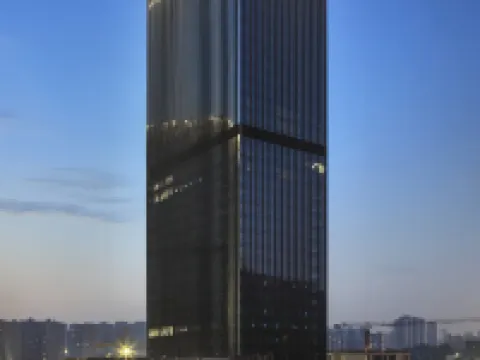 楓雨酒店公寓（深圳福田華強北地鐵站店） 鄰近華強北的酒店
