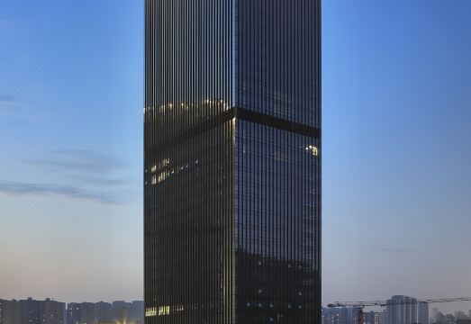 펑위 서비스 아파트