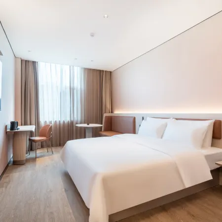 HanTing Hotel (Zouping Luban Building)