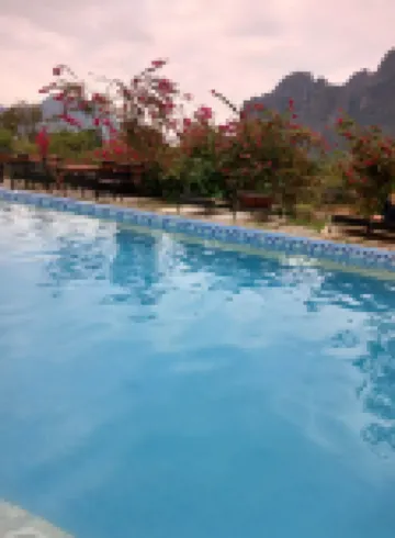 Riverside Garden Hostel