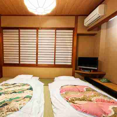 Tokiwa Rooms