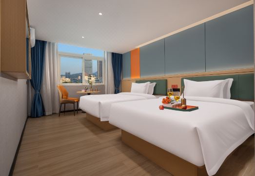 루징 가든 호텔