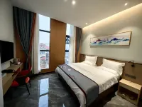 Golden Time Hotel Bazhong