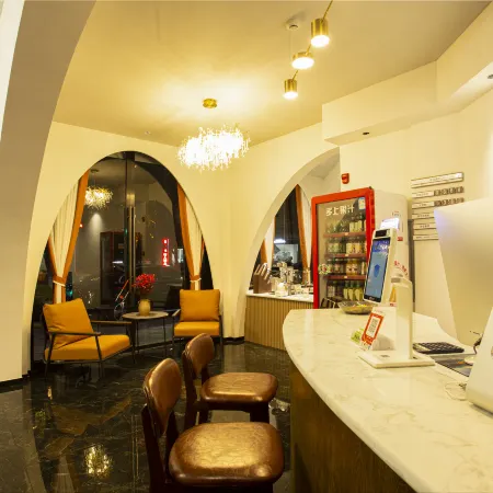717 Business Hotel （High-speed Railway Station)