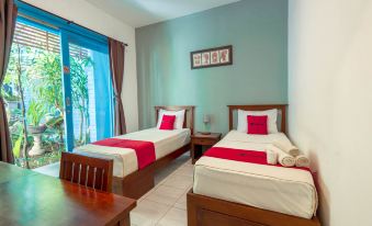 RedDoorz Near Pantai Sanur Bali