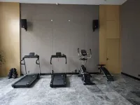 Zhenning Lingyue Grand Hotel - Gym