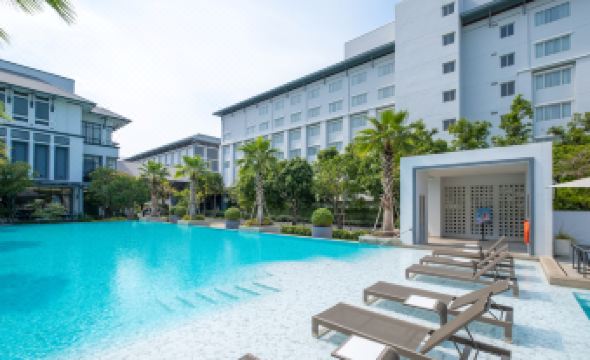 Health Land Resort & Spa