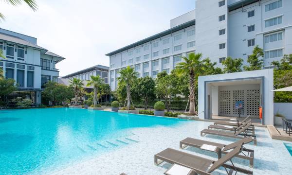 Health Land Resort & Spa