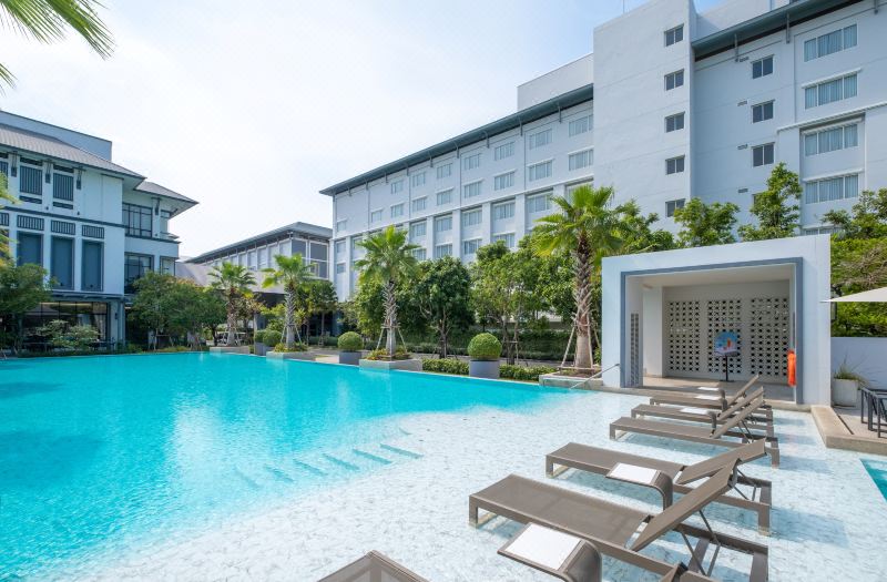 Health Land Resort & Spa