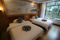 Xishuangbanna Menghai Cloudside Mountain Villa