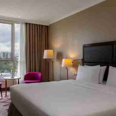 Mercure Nairobi Upper Hill Rooms