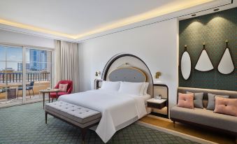 The Westin Dubai Mina Seyahi Beach Resort & Marina