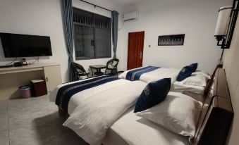 Wuzhishan Shuiman Balayijia Homestay