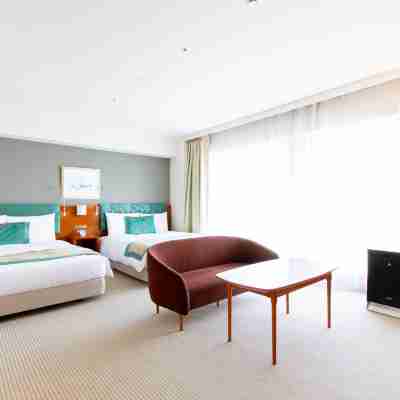 御殿場火星花園木酒店 Rooms