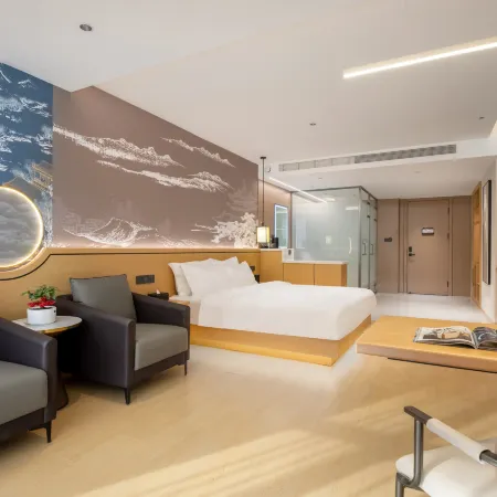 Journey Beauty Hotel (Fuxing Road Branch)