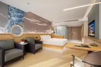 Journey Beauty Hotel (Fuxing Road Branch) Hotels in Baoding