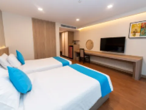 Crystal Palace Luxury Hotel Pattaya Hotels in Pattaya