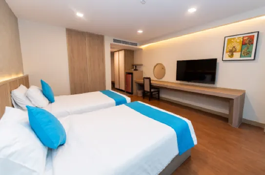 Crystal Palace Luxury Hotel Pattaya