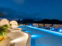 Wanning Gift Seaview Castle Homestay (Riyue Bay) 万寧のホテル