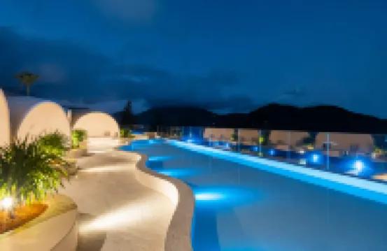 Wanning Gift Seaview Castle Homestay (Riyue Bay)