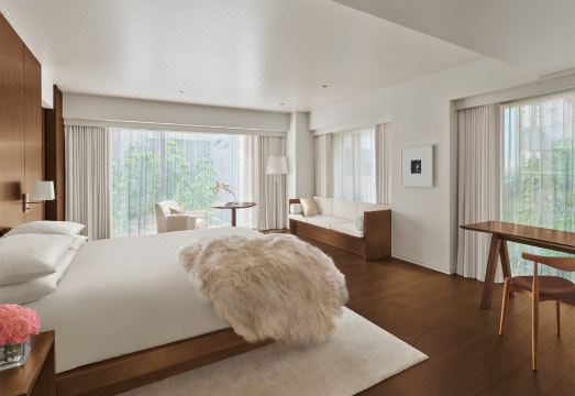 도쿄 에디션 긴자 객실