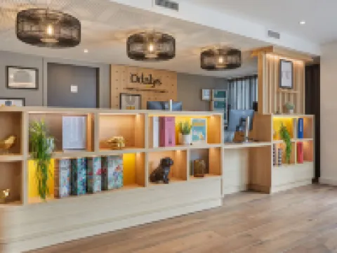 Appart'hôtel Odalys City - Nîmes Arènes - Palais des Congrès Hoteles en Nimes