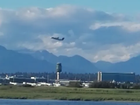 Vancouver airport hostel โรงแรมในริชมอนด์