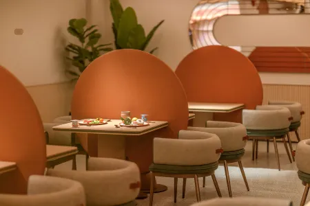 Orange Beijing Liangxiang University City Hotel Отели рядом с достопримечательностью «Beijing Institute of Technology Liangxiang Campus»