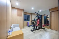 Atour Light House Hotel - Gym
