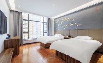 Homeinn Ease Hotel (Linyi Yitang Central Avenue)