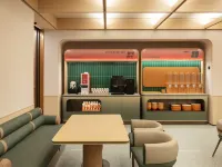 Orange E Hotel (Fuzhou Sanfang Qixiang Dongjiekou Subway Station) Hotels near Gulou