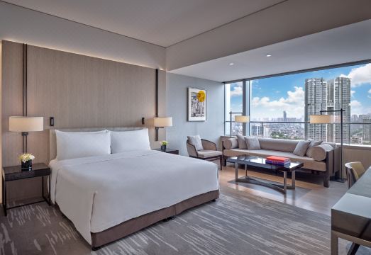 니콜로 청두 객실 전경