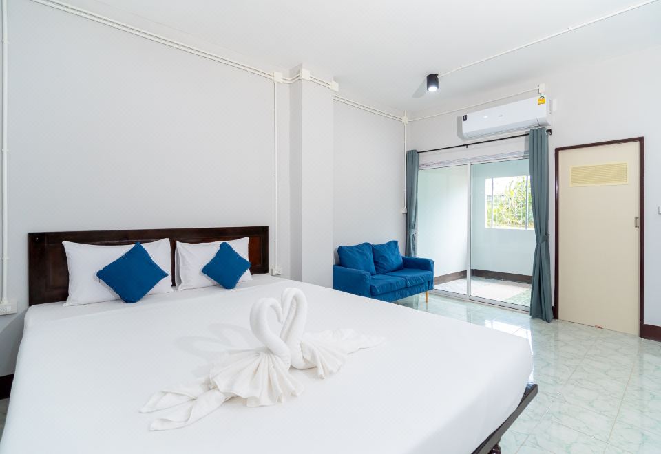 더 팜 크라비 레지던스 앤 리조트의 외부 전경