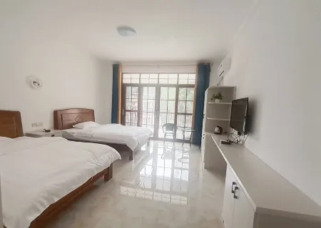 Yangmingshan Yuanjia Inn