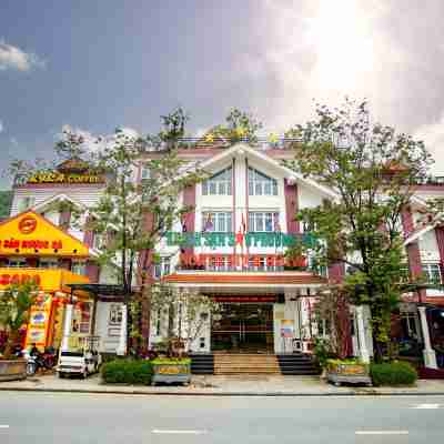Northstar Hotel Sapa Hotel Exterior