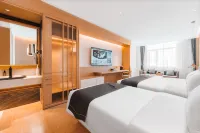 Jianguo hidden hotel Mongolia Alshan Tourist Resort Store Hotels in Arxan