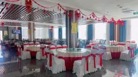 SILK ROAD INTERNATIONAL  HOTEL - sarapan
