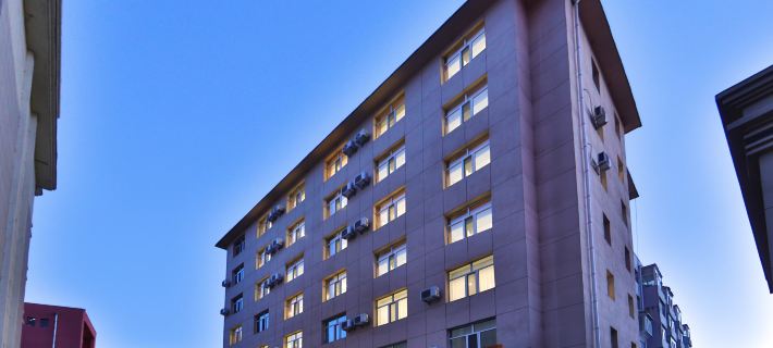 Wanghong Hotel Smart Hotel Hotels in Huichun