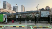 หยุน-เซน เซ็นจูรี โฮเทล - ที่มีที่จอดรถ