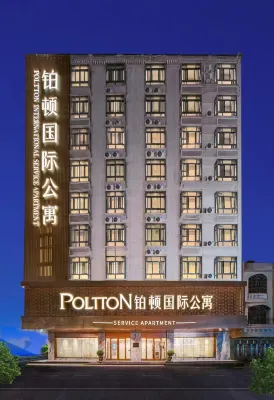Poltton International Apartment (Zhanjiang Xuwen Chengdong Dadao) Hotels in der Nähe von Xuwen Car Terminal