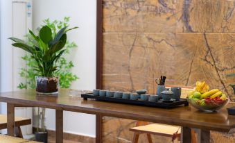 Persimmon Craft Brewing · Design Light Luxury Homestay