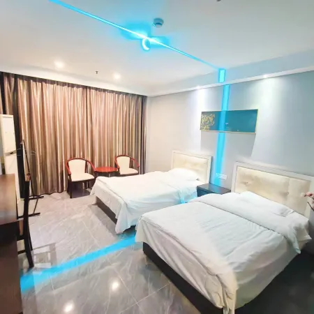Jinyindao Business Hotel