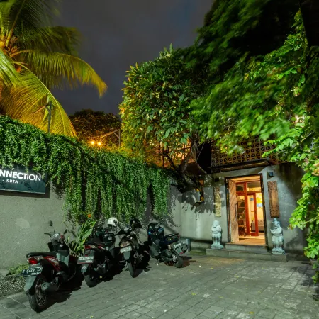 Interconnection Hostel