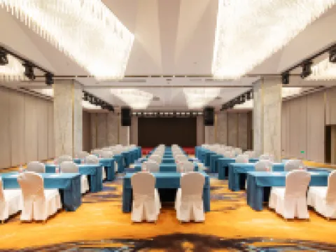 Wyndham Garden Hotel Fukang (şehir) otelleri