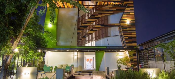 Delio Boutique Hotel Hotels in Udon Thani