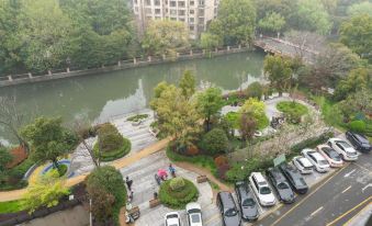 WK apartment(Ningbo Baolong Square)